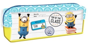 Astuccio portatutto Minions "Top of the Class"