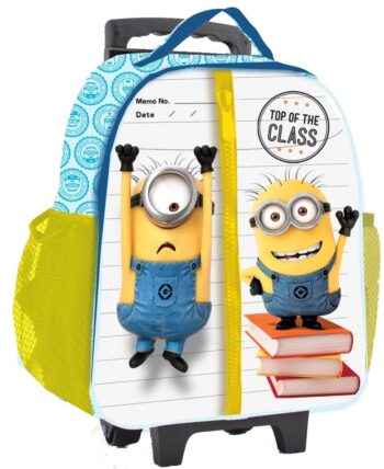 Trolley medio Minions "Top of the Class"