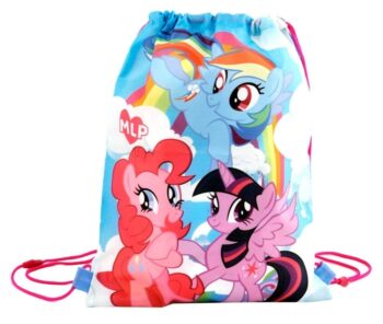 Sacca sport My Little Pony Cutie Rainbow