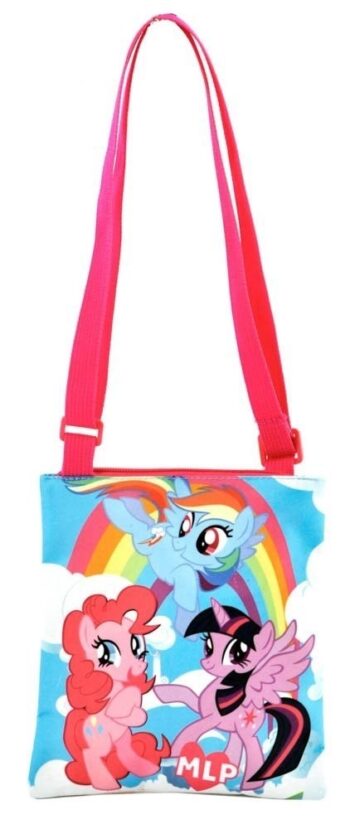 Borsetta tracolla My Little Pony Cutie Rainbow