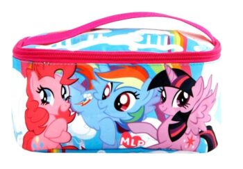 Beauty case con maniglia My Little Pony