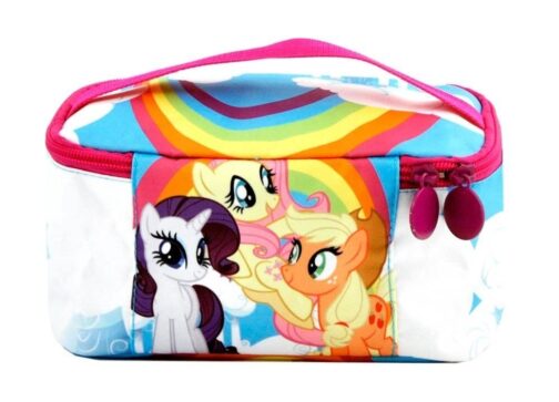 Beauty case con maniglia My Little Pony