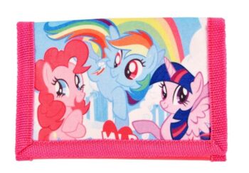 Portafogli My Little Pony Cutie Rainbow