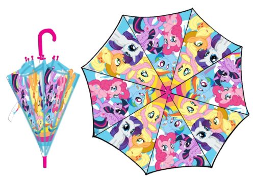 Ombrello automatico My Little Pony