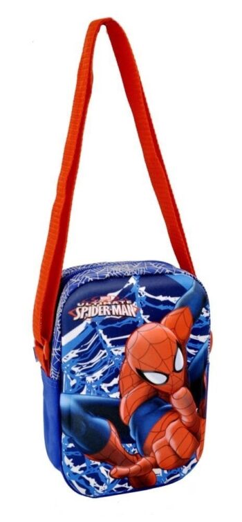 Borsa tracolla Spiderman