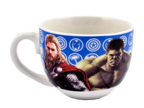 Marvel Avengers Set regalo tovaglietta e tazza