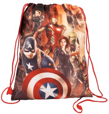 Sacca sport Marvel Avengers