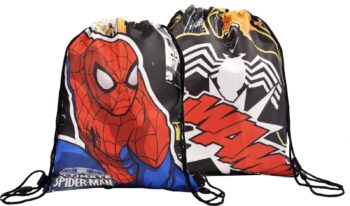 Sacca sport Spiderman