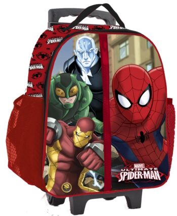 Trolley medio Spiderman "Incredible"