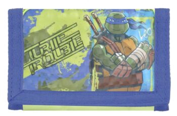 Portafoglio Ninja Turtles "Frames"