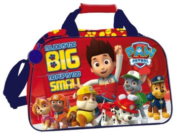 Borsone sport/viaggio Paw Patrol