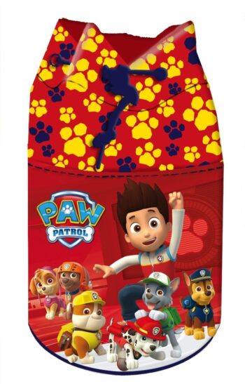 Zaino secchiello Paw Patrol