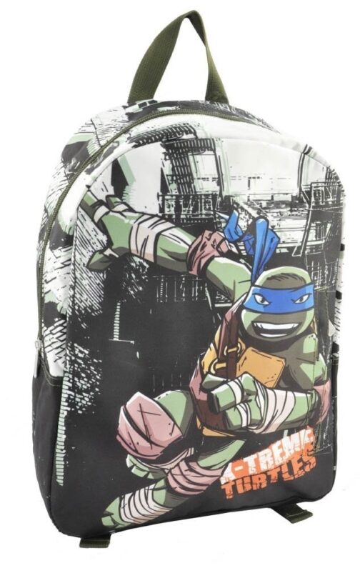 Zaino asilo Ninja Turtles X-Treme