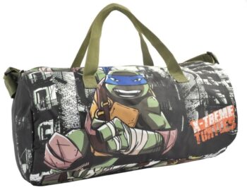 Borsone Sport/Viaggio Ninja Turtles X-Treme