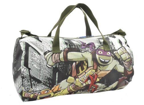 Borsone Sport/Viaggio Ninja Turtles X-Treme