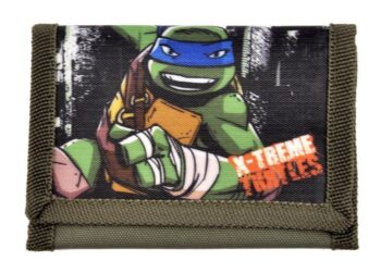 Portafogli Ninja Turtles X-Treme