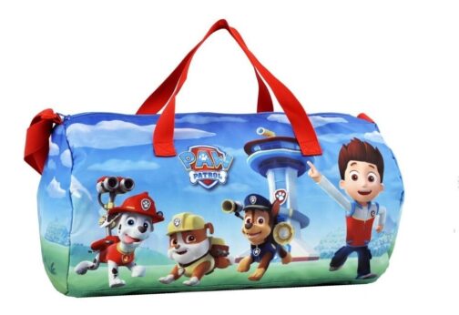 Borsone Sport/Viaggio Paw Patrol "All Paws"