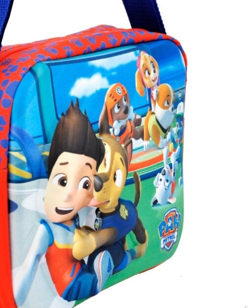 Borsa tracolla Paw Patrol