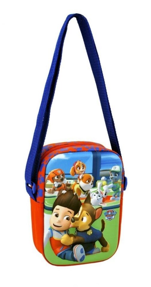 Borsa tracolla Paw Patrol