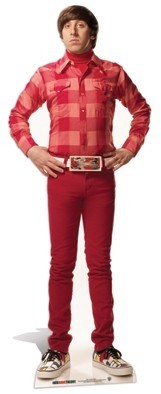 Howard Wolowitz sagoma 165 X 62 cm