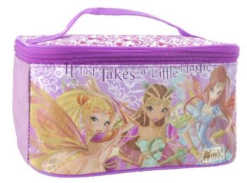 Beauty case Winx Little Magic