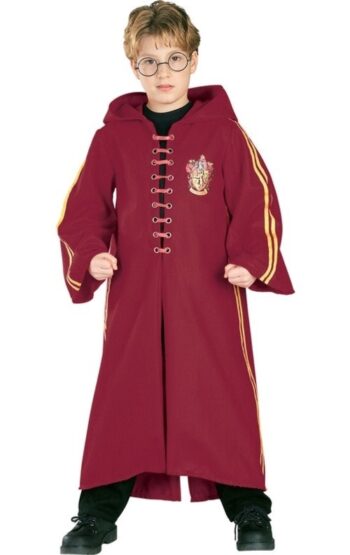 Costume DeLuxe Quidditch Harry Potter