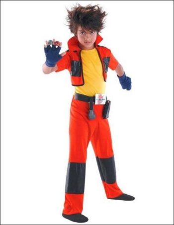 Costume Bakugan taglia M