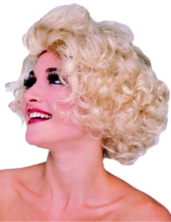 Parrucca bionda Marilyn