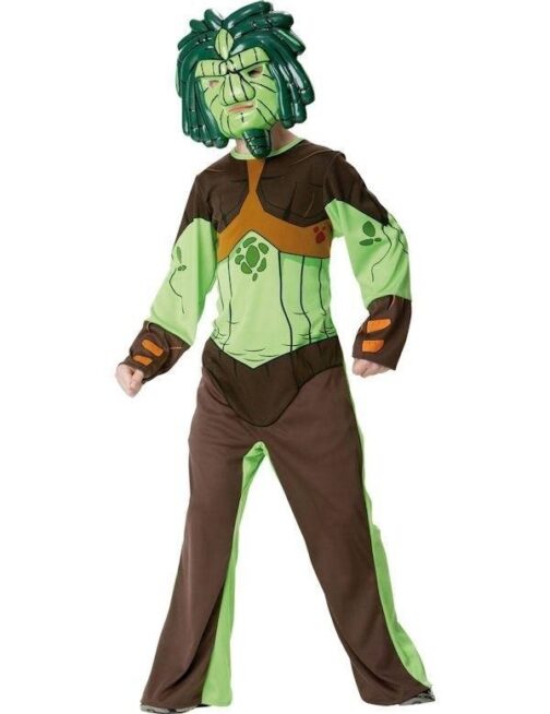 Costume Gormiti Signore della Foresta