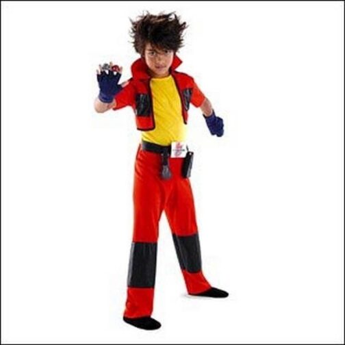 Costume Bakugan Small