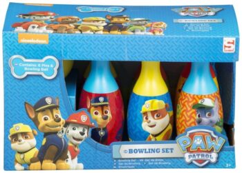 Gioco Bowling Paw Patrol