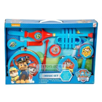 Set musicale giocattolo Paw Patrol