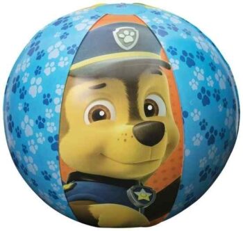 Palla da spiaggia gonfiabile Paw Patrol