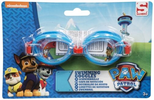 Occhialini nuoto Paw Patrol