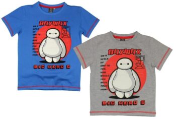 T-shirt bambino Big Hero 6