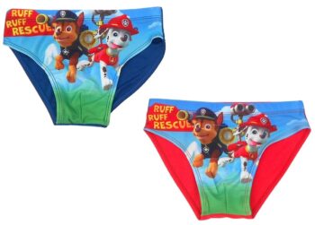 Costume da bagno slip Paw Patrol