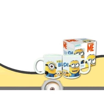 Tazza mug in ceramica Minions