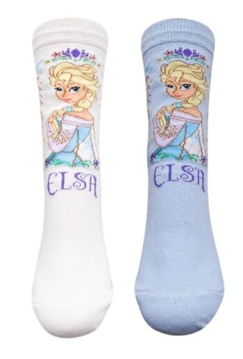 Calzini Elsa Disney Frozen