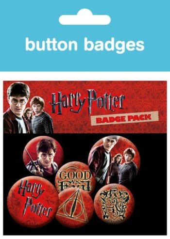 Harry Potter - Badge Pack