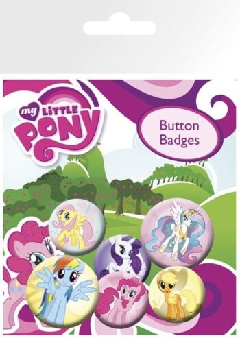 My Little Pony - Badge Pack
