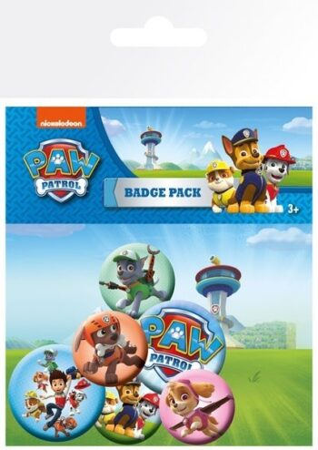 Paw Patrol - Badge Pack