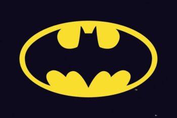 Maxi Poster Batman Logo