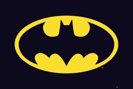 Maxi Poster Batman Logo
