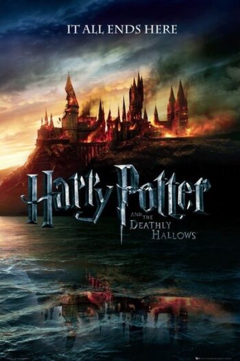 Harry Potter 7 Maxi Poster "Teaser"