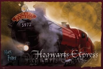 Harry Potter Maxi Poster "Hogwarts Express"
