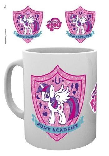 Tazza Mug My Little Pony "Pony Academy"