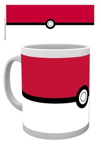 Tazza mug Pokémon Pokeball