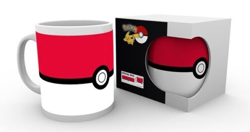 Tazza mug Pokémon Pokeball