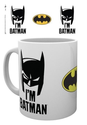 Batman Comic Tazza Mug