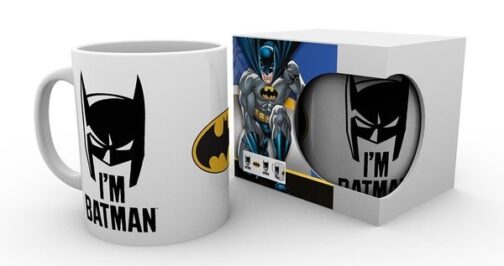 Batman Comic Tazza Mug